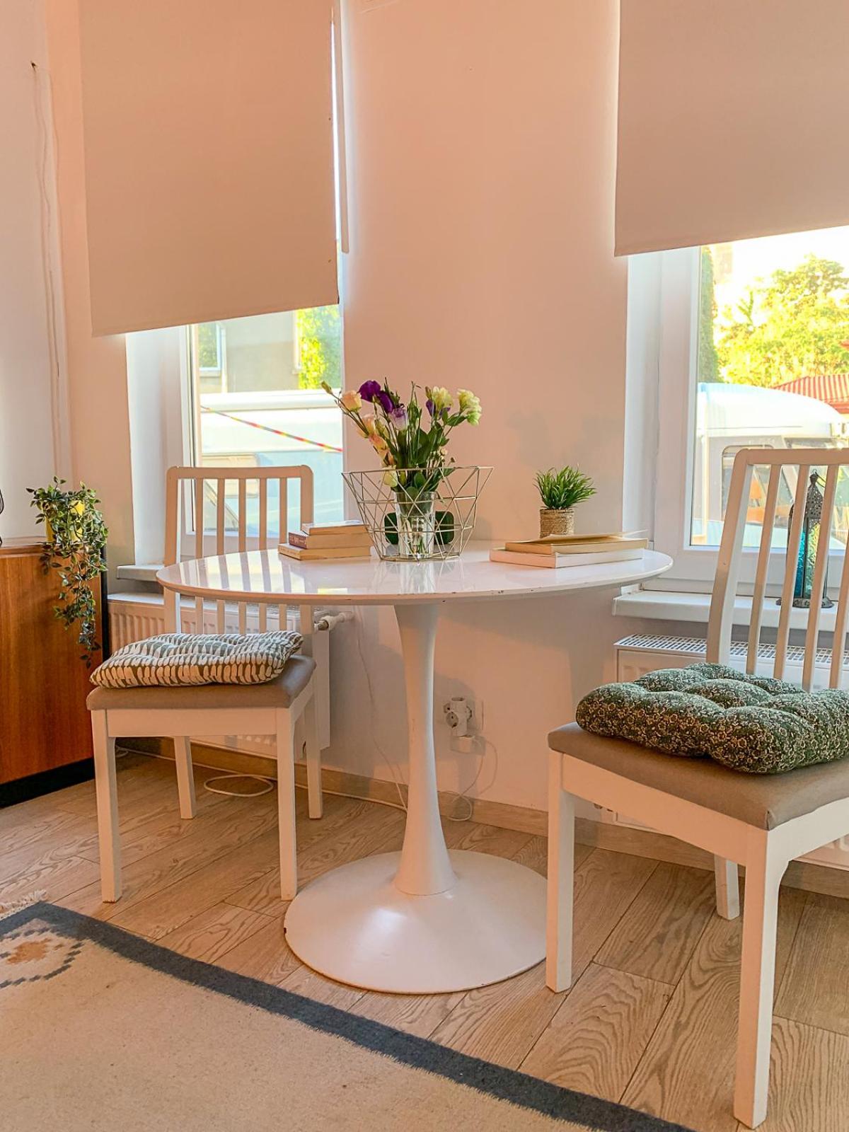 Central Tiny Houses Bukares Bagian luar foto