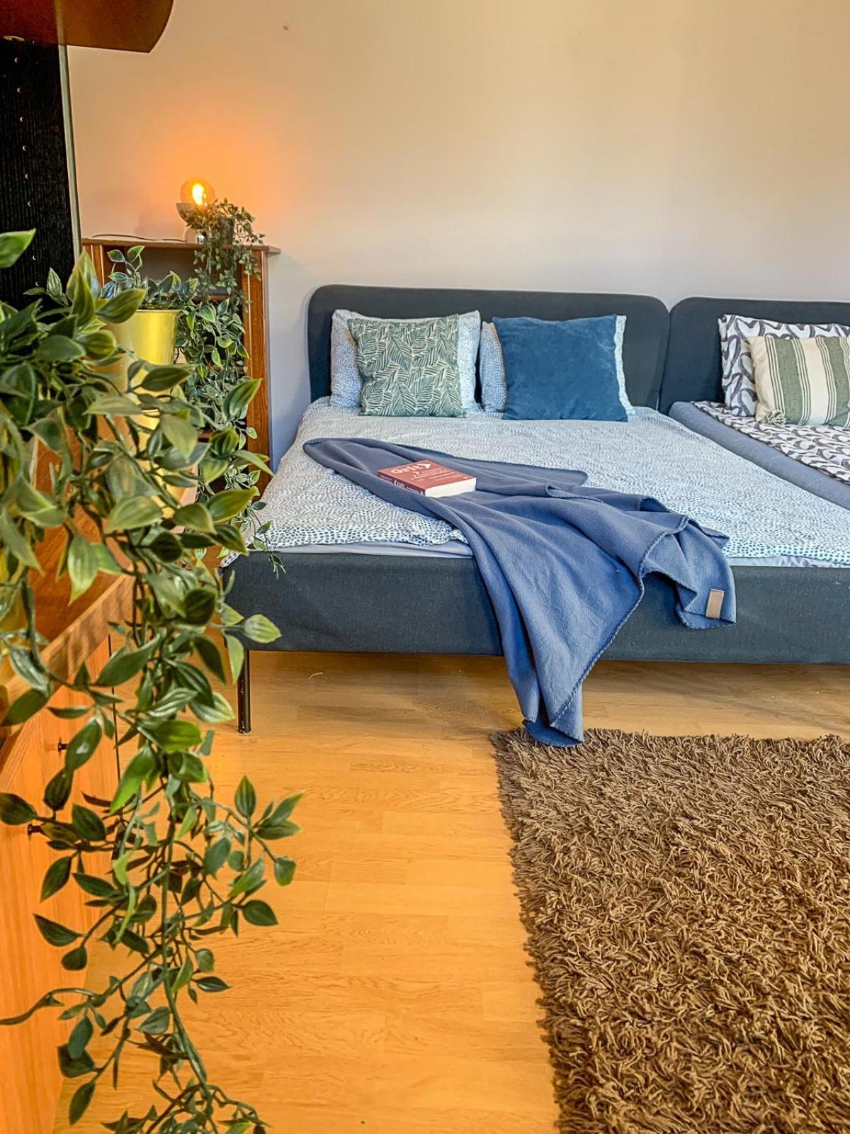 Central Tiny Houses Bukares Bagian luar foto