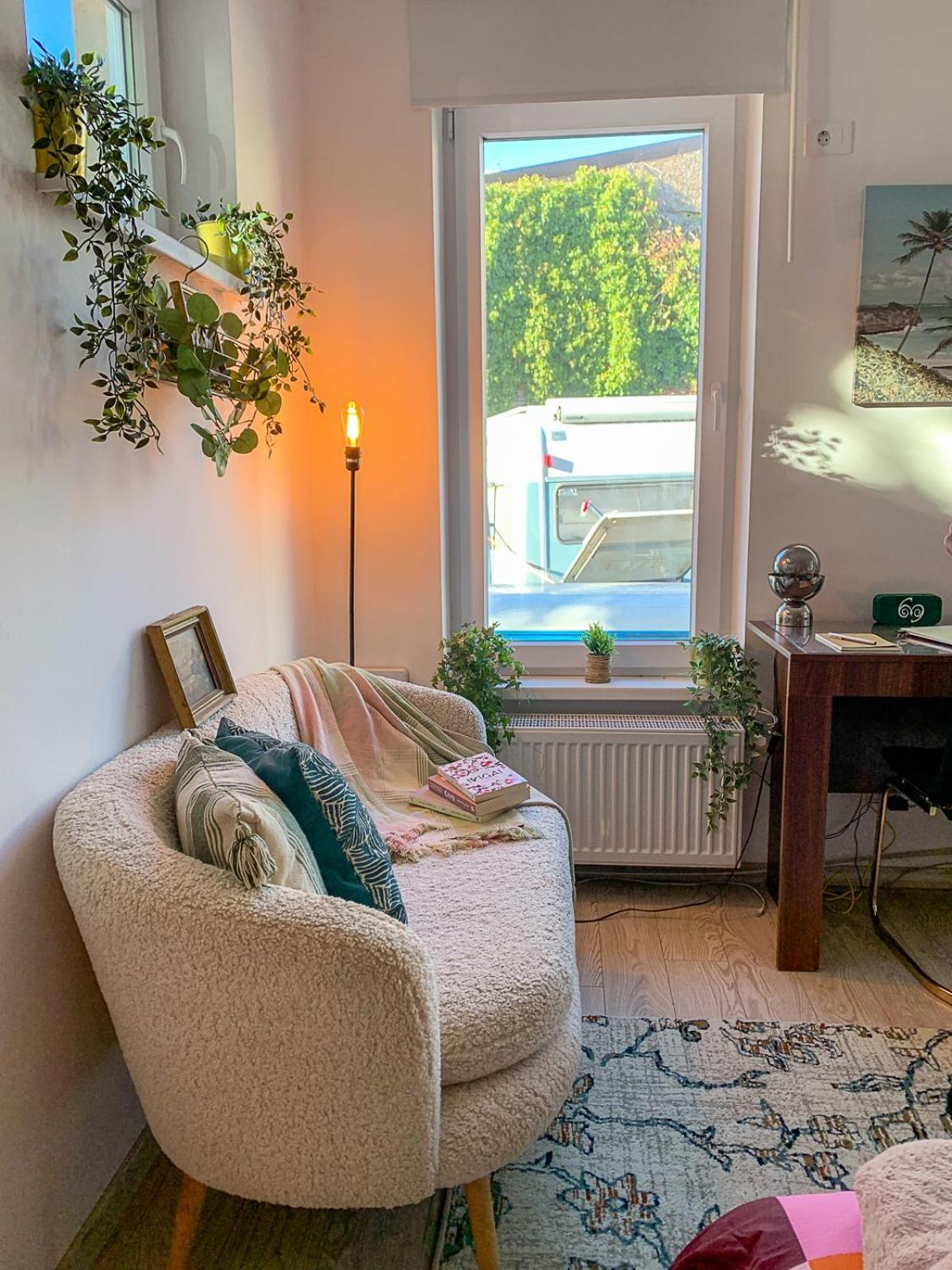 Central Tiny Houses Bukares Bagian luar foto