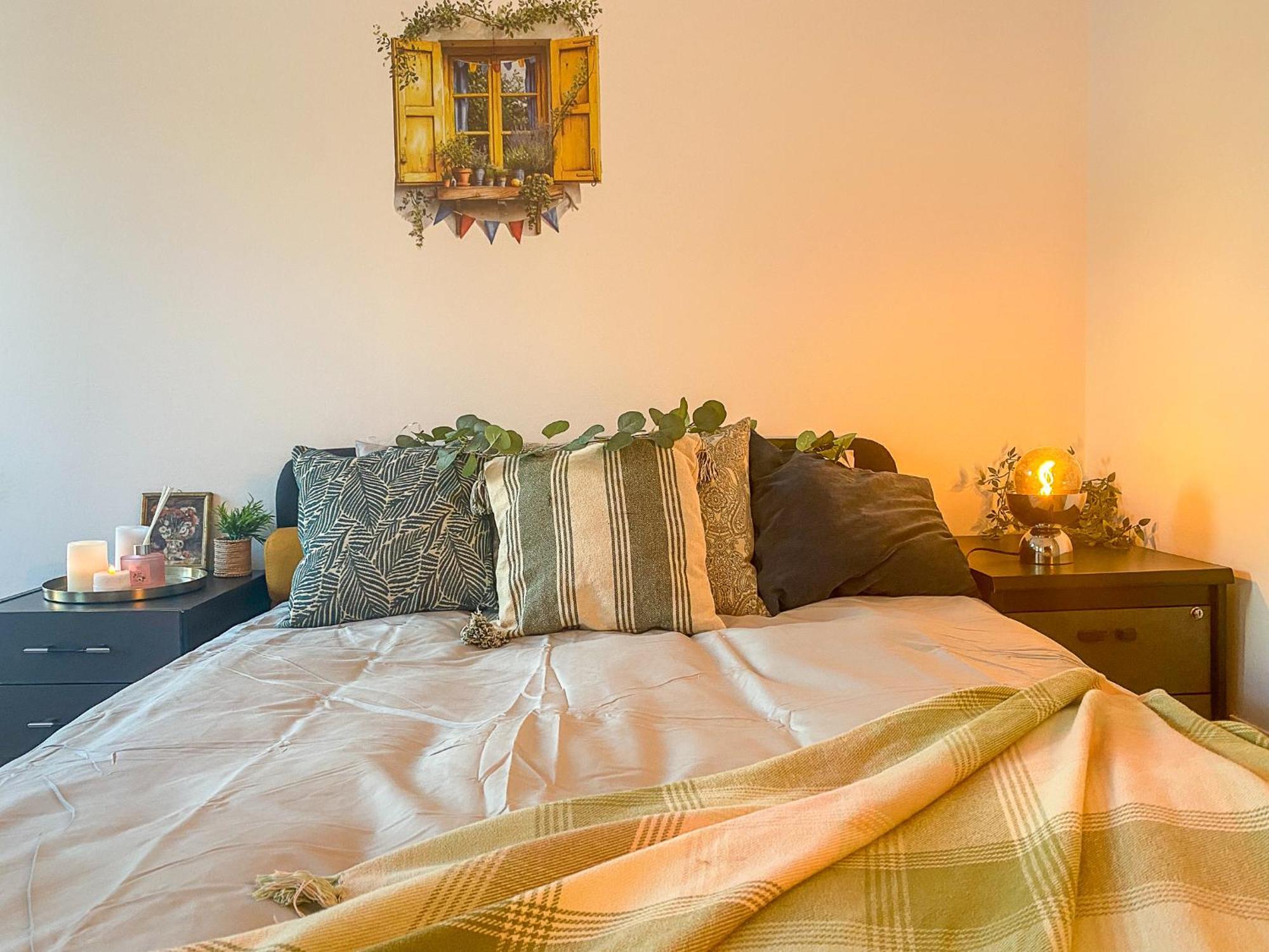 Central Tiny Houses Bukares Bagian luar foto