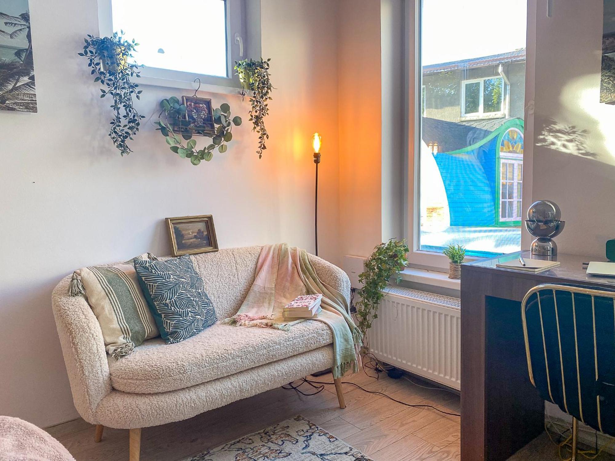 Central Tiny Houses Bukares Bagian luar foto